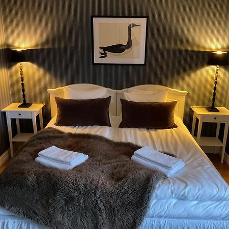 טורסבי Hotell Oernen מראה חיצוני תמונה