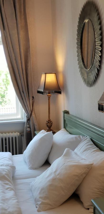 טורסבי Hotell Oernen מראה חיצוני תמונה