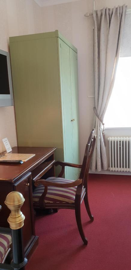 טורסבי Hotell Oernen מראה חיצוני תמונה