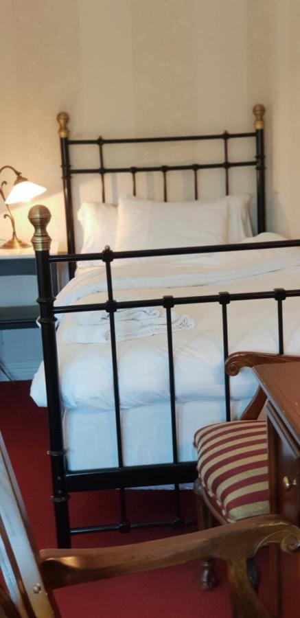טורסבי Hotell Oernen מראה חיצוני תמונה