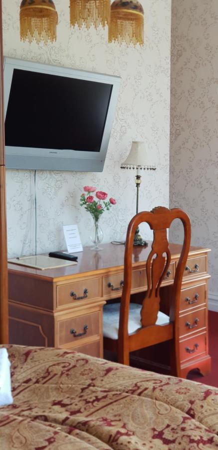 טורסבי Hotell Oernen מראה חיצוני תמונה