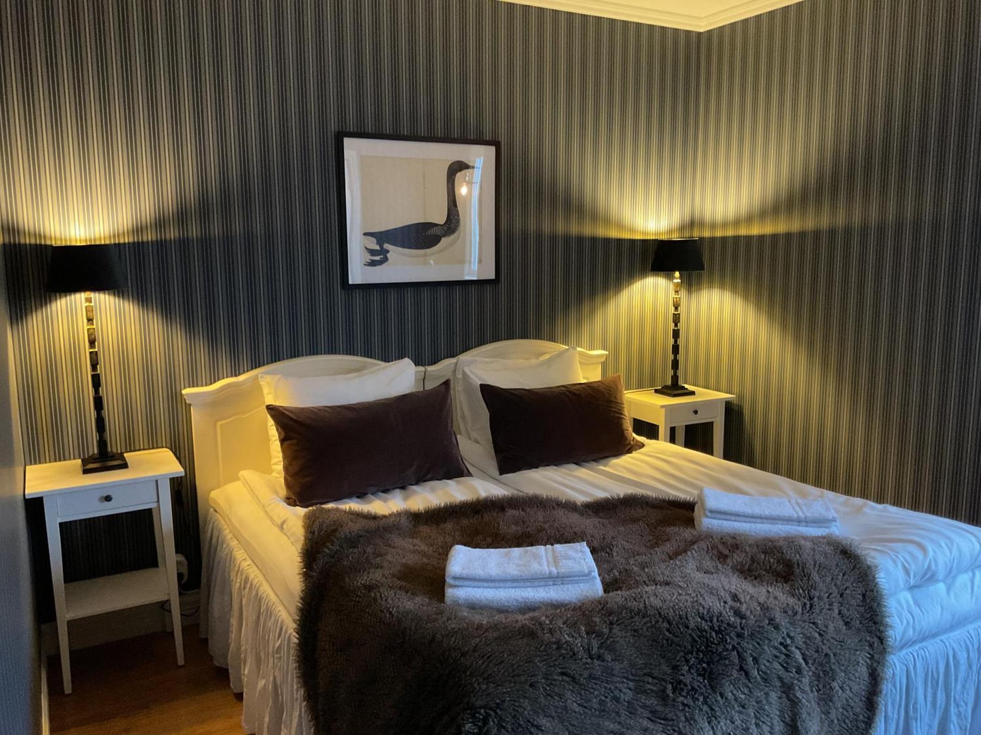 טורסבי Hotell Oernen מראה חיצוני תמונה